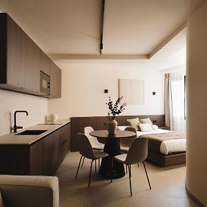 Deluxe Studio met een King Size Bed